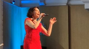 Ирина Елисеева "Дружба" П. Марсель- А.Шмульян, ГОНИ РТ Казань Филармония