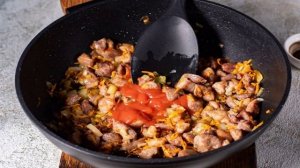 Каша с мясом в горшочке