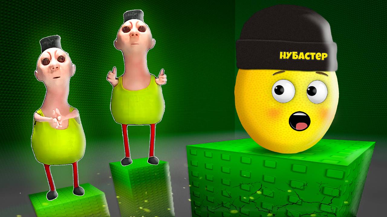 ПОПАЛ В БАШНЮ ХАБИБИ ХАМУД в ROBLOX!