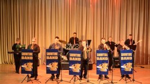 Луис Бонфа _Ласковый дождь_ (ансамбль _ShowTime Band_)