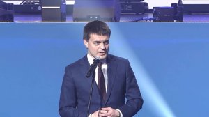 Программа "Главные новости" на 8 канале от 03.10.2025 Часть 1