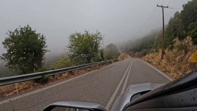 По серпантинам Греции.. смотреть онлайн