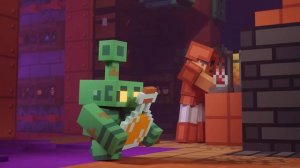 Minecraft - Official The Copper Age Trailer