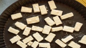 Лапша с тофу