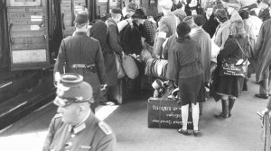 1.19. "Почему они не уехали?" Судьба евреев в III Рейхе (1936-39).