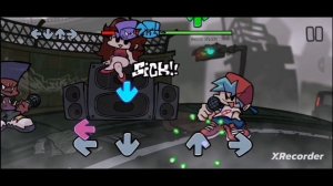 Играю за Пико в игре Friday night funkin