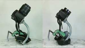 Штатив-струбцина особого назначения для фото и видеосъемок.