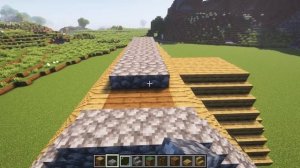 Майнкрафт: Как Построить Стартовый Дом (3 этажа)