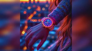 Самые красивые часы - произведение искусства!