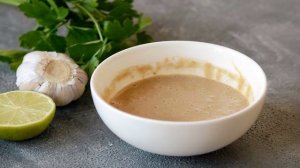 Лапша с ореховым соусом