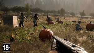far cry 5 трейлер номер два