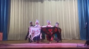 Радуга  Танец сударушка