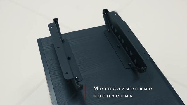 Тумба подвесная на 2 ящика KOBOR  удобно компактно надёжно