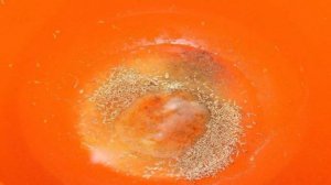 Курица с лимоном и розмарином