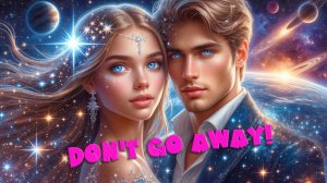 Витас: "Я собираюсь в путь за надеждой и мечтой, не догорай звезда моя, постой!"