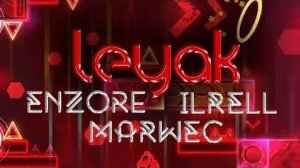 (teraaa) Leyak by EnZore 100% [EXTREME DEMON] [60 HZFPS]