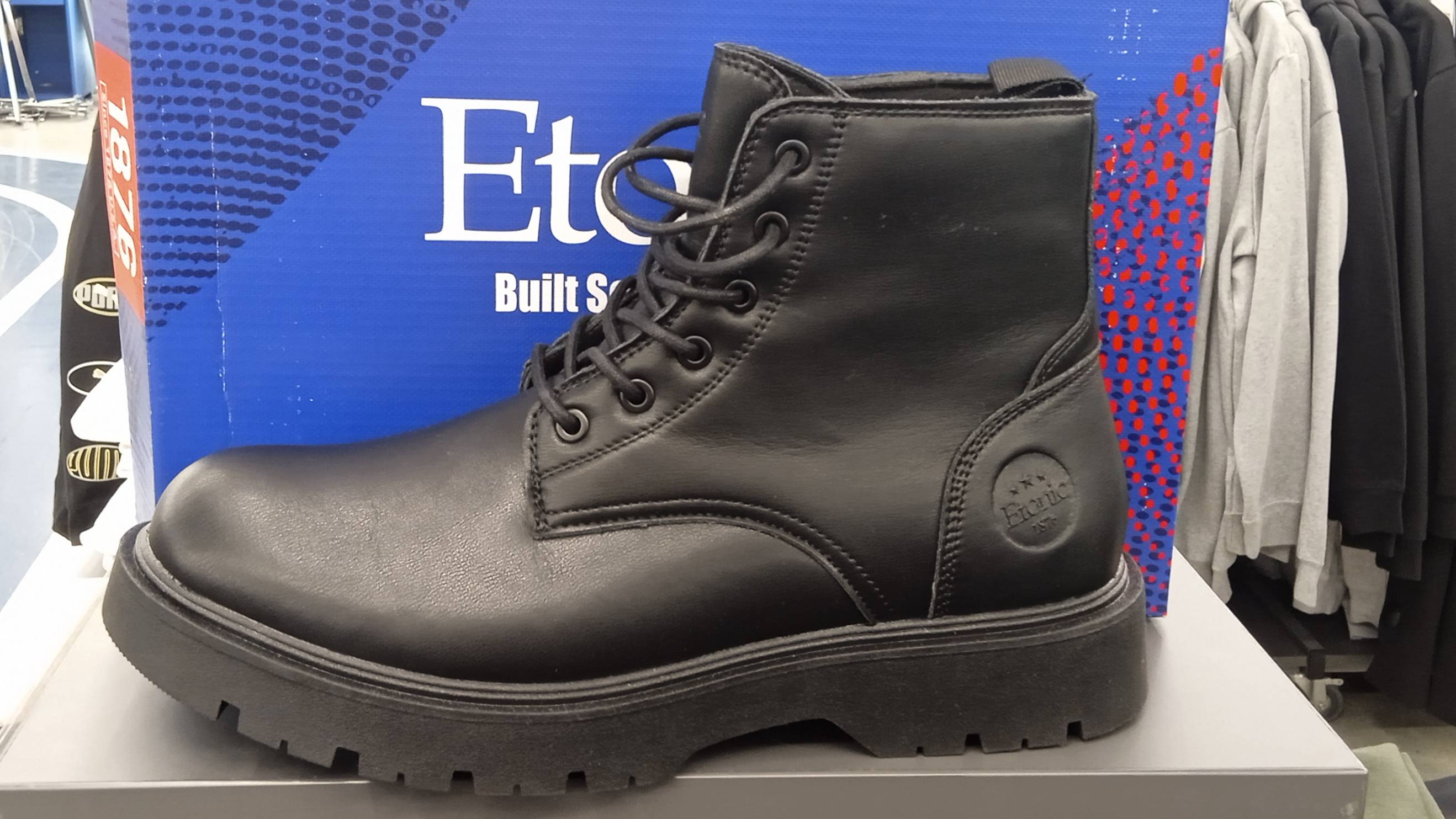 Ботинки утепленные мужские Etonic Opti-1 ( Гриндара Возвращаться?)))