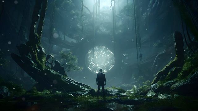 Находка - Нежная космическая музыка, фоновая музыка для отдыха и расслабления