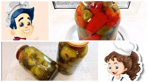 ВКУСНЫЕ ЗЕЛЕНЫЕ ПОМИДОРЫ на зиму (два рецепта)! Пошаговые рецепты!