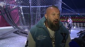 Артисты мирового уровня привезли в Нижний Новгород экстремальное техно-шоу