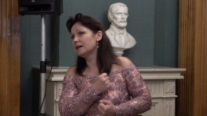 "В саду весеннем облако", муз. Б. Зиганшина, сл. Л. Абдулиной, поёт Наталья Пашкова