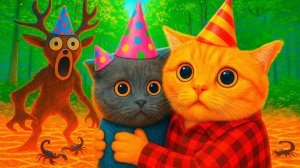 ИГРАЮ ВМЕСТЕ С @kotbattersplay  99 НОЧЕЙ В РОБЛОКС! БЕЖИМ ОТ СОВЫ