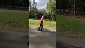 Женька на Роликах  в Солянка Парк