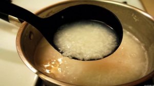 Каша с куриной грудкой