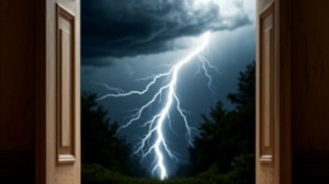 Спектакль «Открытая дверь или история одной ночи, в которую вошел рассвет»