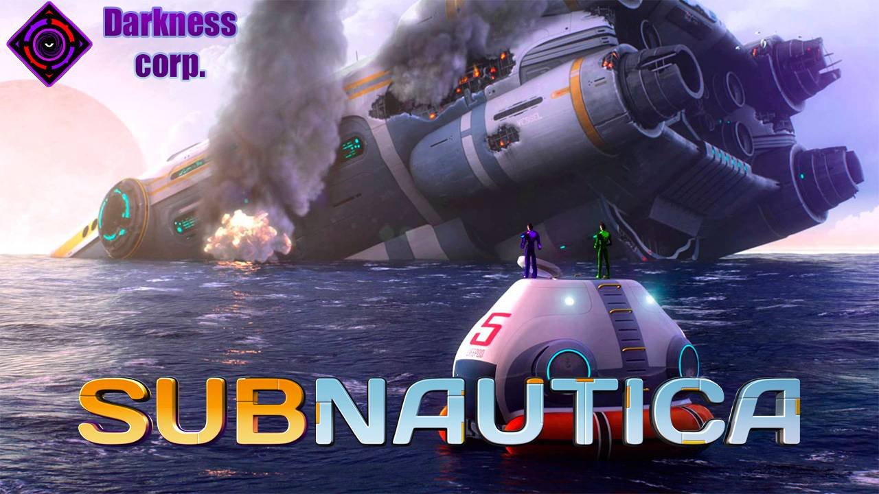 Покоряем глубины ► Subnautica #1
