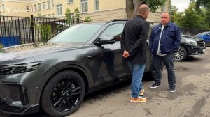 Руслан, Москва, владелец VOYAH FREE SPORT EDITION, 2000 км