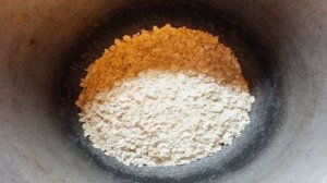 Каша из овсяной крупы на воде