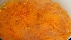 Каша из тыквы