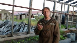 Лето в Баранихе (часть 12 - Редисочная картография)