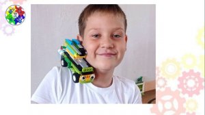 Наши первые занятия по робототехнике