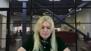 Презентация Компании #новаяволна  #newwave. Cпикер - Елена Вовк #waveup #силаволны #командапеовых