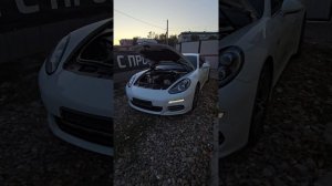 обзор Porche Panamera4 2015года в отличном состоянии 🔥🔥🔥