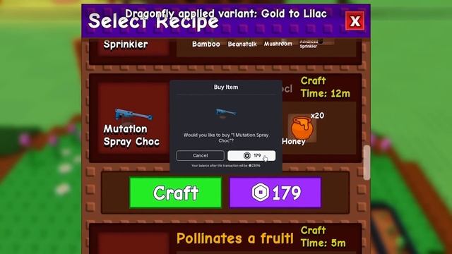 Админ Дал мне СЕКРЕТНЫЕ РАДУЖНЫЕ СЕМЕНА в Grow a Garden в Роблокс!