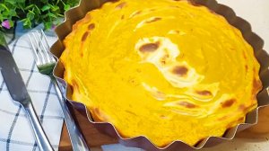 Нежнейшая ЗАПЕКАНКА ИЗ ТЫКВЫ и ТВОРОГА!