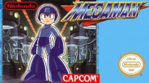 Mega Man | NES | Полное прохождение