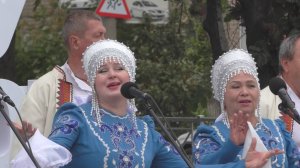 День воссоединения с Россией, Свердловск, 30.09.2025