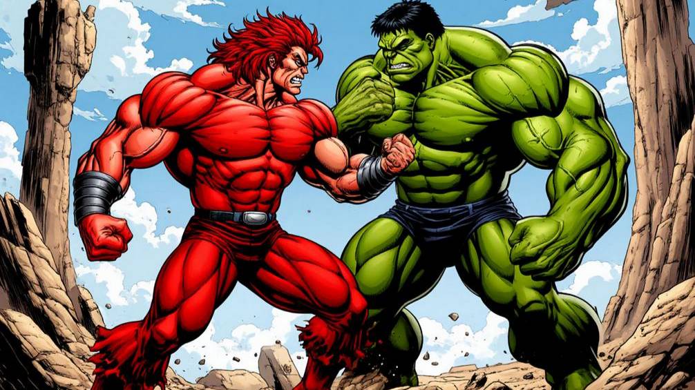 Мой Mugen - максимум слотов = 329967(33х9999) - бой Ханма Юдзиро vs всех 9