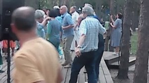 эти двое сняли лучшую дискотеку 2021 года! Ужас! Кровь на танцполе!!! ч.4