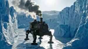 Железный скиталец (AI фильм)