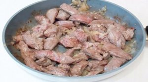 Мясо по-горски