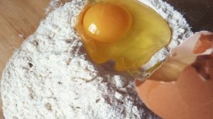 Лапша куриная с грибами и тимьяном