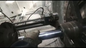 Комплексная работа двух типов станков одновременно.