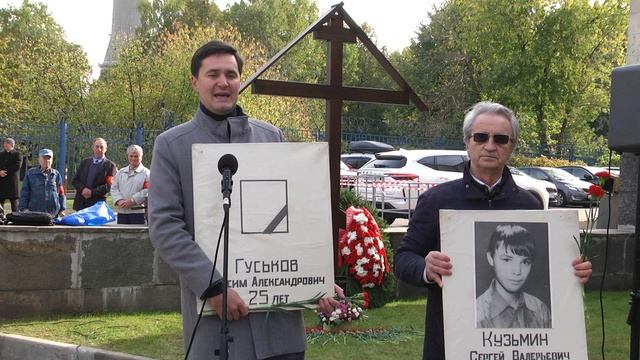 Москва. Останкино: вспомнить всех поименно…