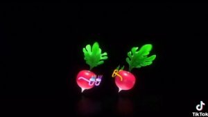 Танцующие фрукты для Элюши