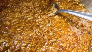 Козинаки из семечек